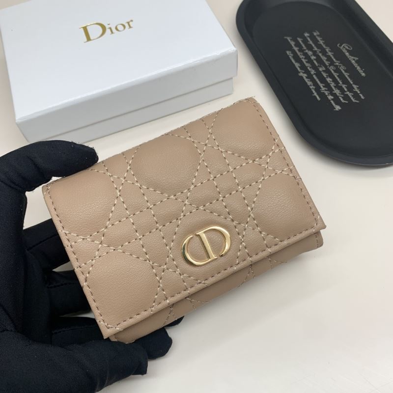 Christian Dior Wallets Purse